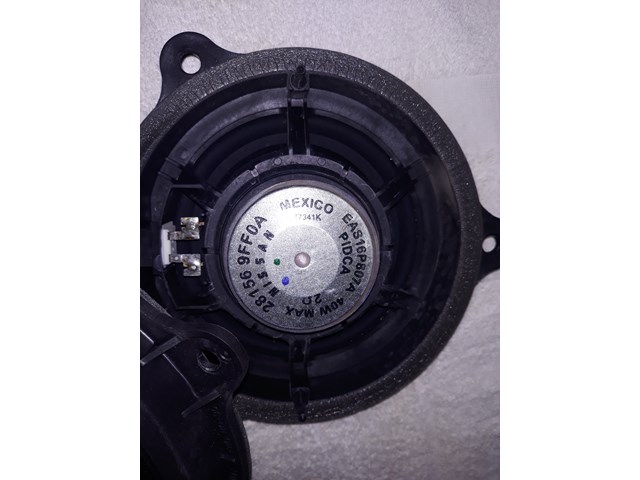 2012-18 Nissan Sentra Speaker Set