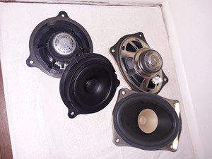 2012-18 Nissan Sentra Speaker Set