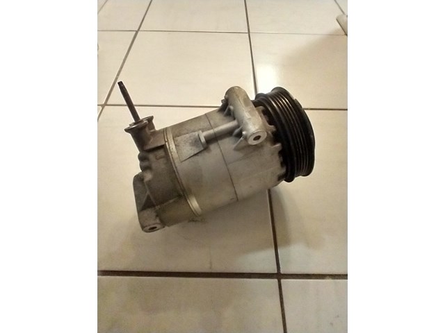 2017 GMC Terrain AC Compressor