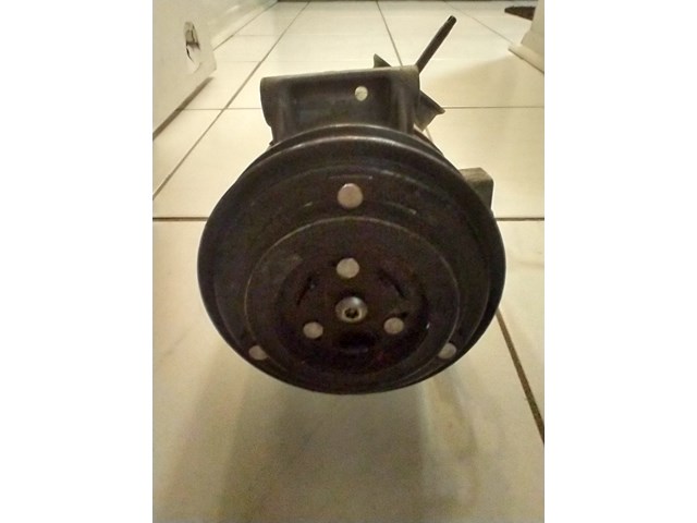 2017 GMC Terrain AC Compressor