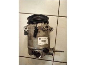 2017 GMC Terrain AC Compressor