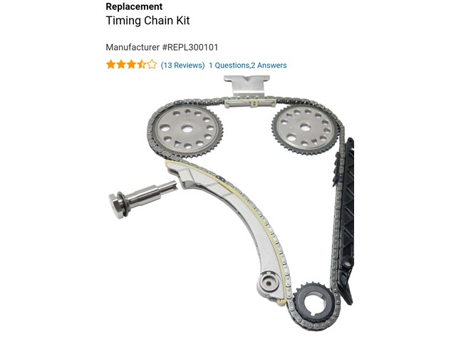 Timing Chain Kit