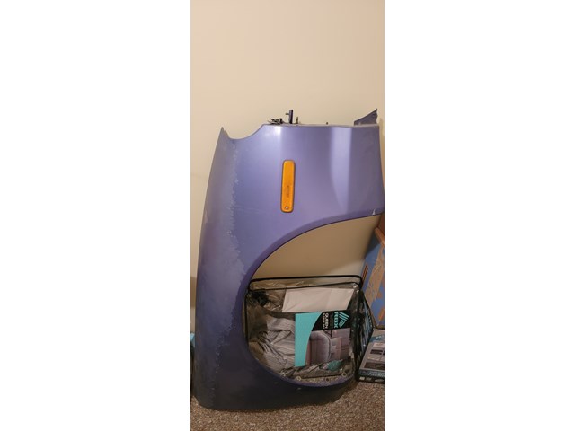 1997 Toyota Celica Passenger Fender