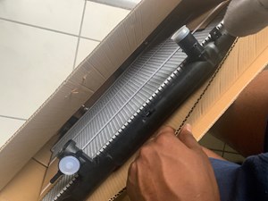 2006 Toyota Camry Radiator