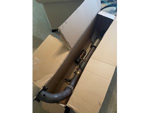 2012 Volkswagen Golf R 3” RSC APR Downpipe