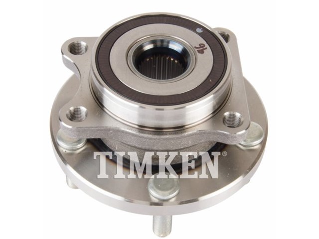 2015 Subaru WRX Front Wheel Bearing