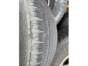 2016 Dodge Ram 1500 Stock Wheel & Tire Set 