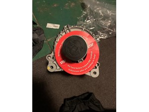 2000 Unassigned Unassigned Alternator