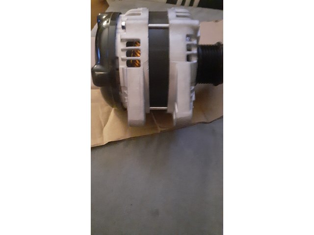 2015 Nissan Altima Alternator