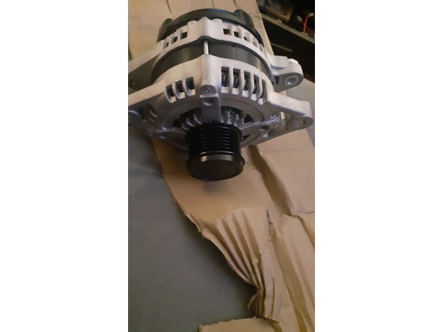 2015 Nissan Altima Alternator