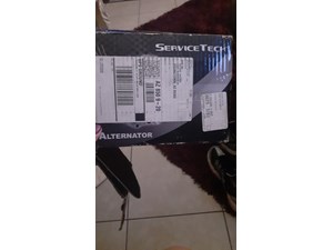 2015 Nissan Altima Alternator