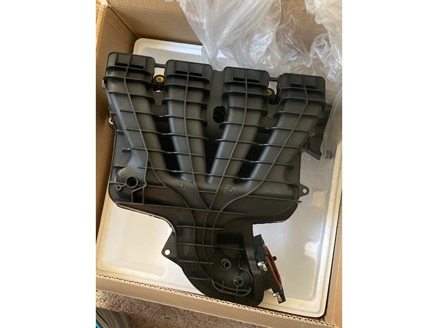 2007 Dodge Caliber Engine Intake Manifold 