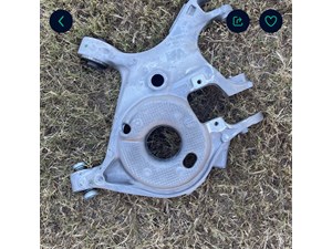 2018 Ford Mustang Rear Lower Control Arm