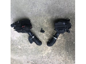 2008 Infiniti G37 OEM Air Intake boxes