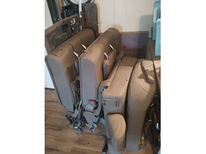 2017 Lexus GX 460 Third Row Seat