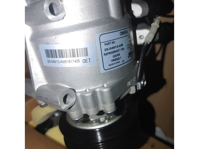 2001 Honda Civic /1997-01 Honda Prelude AC Compressor