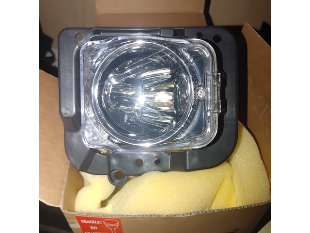 AC2593112 New Replacement LH Fog Light Assembly Fits 2014-2017 Acura MDX