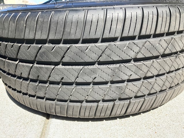 2015 Porsche 911 Targa 4S Tires-new