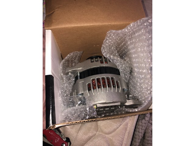 2001 Nissan Maxima Alternator