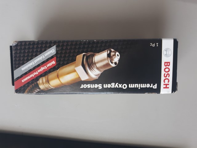 2010 Ford Escape Oxygen Sensor Bosch Premium #15724