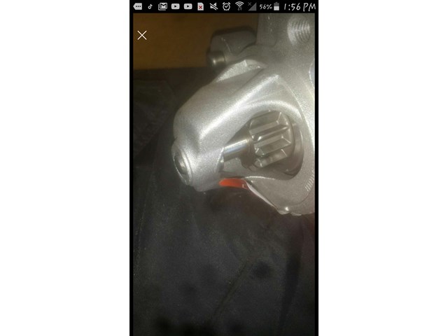 2004 Ford Taurus Starter