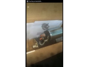 2004 Ford Taurus Starter