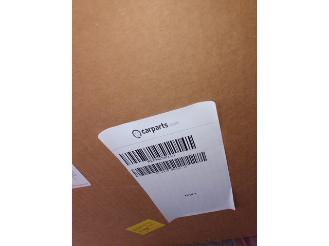 2014 Hyundai Elantra Radiator Core Support