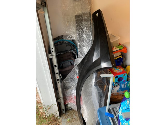 Varis Performance Ultimate Widebody Kit D