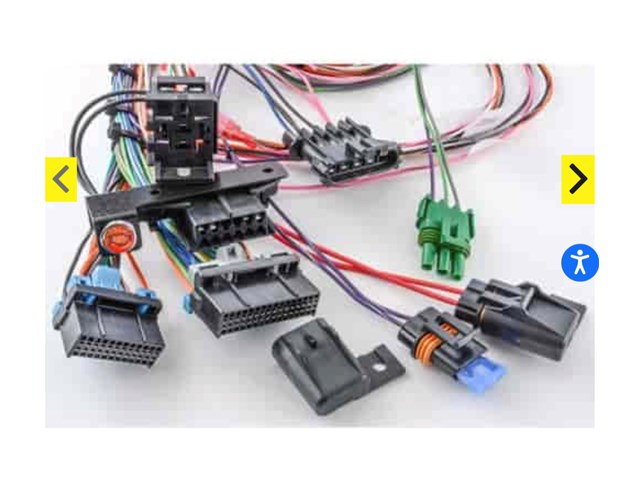 Painless Performance Products EFI Wiring Harness 1986-1993 GM Camaro, Firebird, 