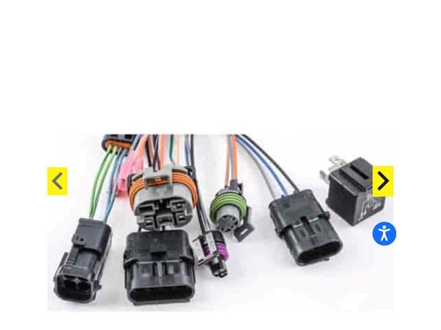 Painless Performance Products EFI Wiring Harness 1986-1993 GM Camaro, Firebird, 