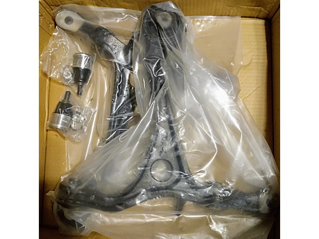 2004 Honda Accord Front Lower Control Arms