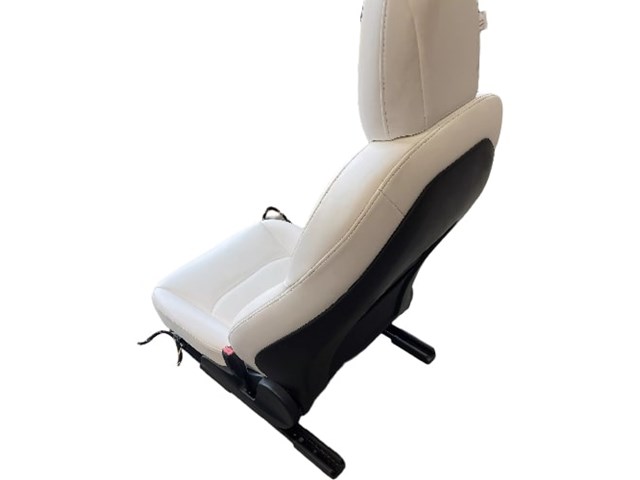 2020 Tesla Model 3 Passenger Seat White (UWT)