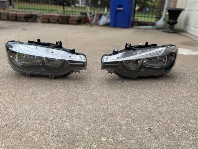 OEM 2016 BMW 328i (F30) Headlights