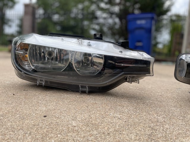 OEM 2016 BMW 328i (F30) Headlights