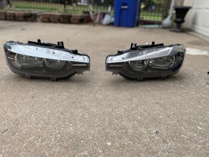 OEM 2016 BMW 328i (F30) Headlights