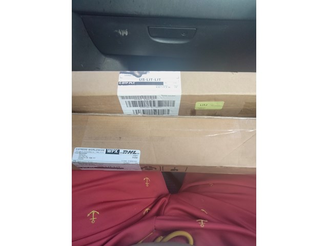 2010 Dodge Charger Rear Lower Control Arm