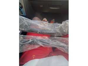 2010 Dodge Charger Rear Lower Control Arm