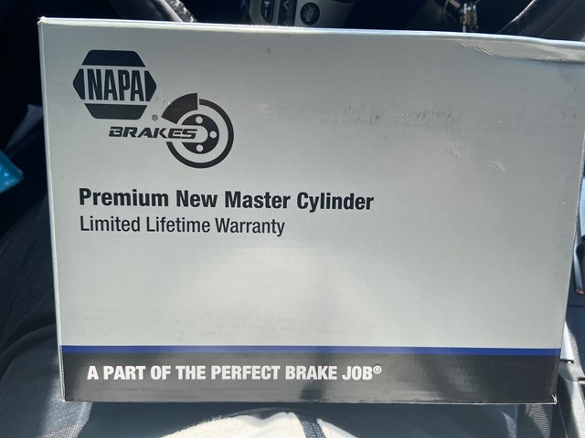 2006 Scion tC Brake Master Cylinder