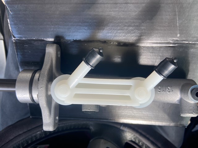 2006 Scion tC Brake Master Cylinder
