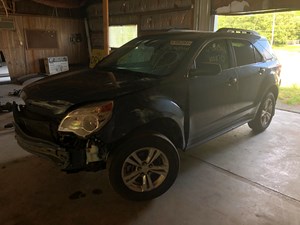 Image of 2012 Chevy Equinox car