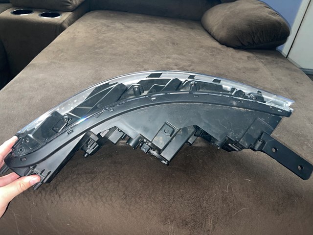 2021 Kia Soul Headlight