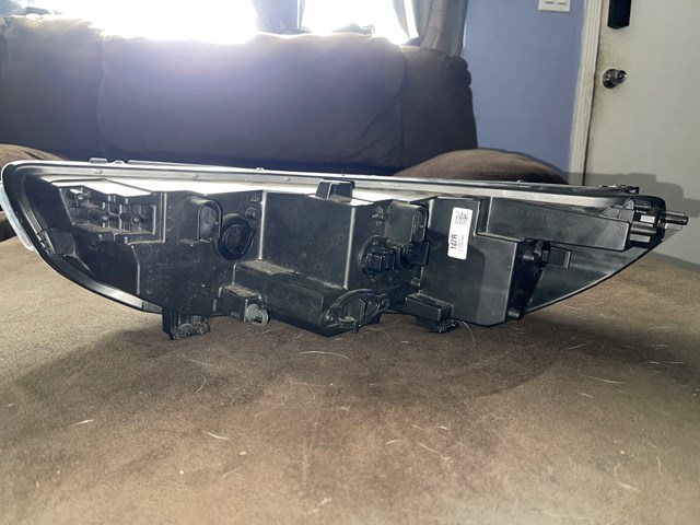 2021 Kia Soul Headlight