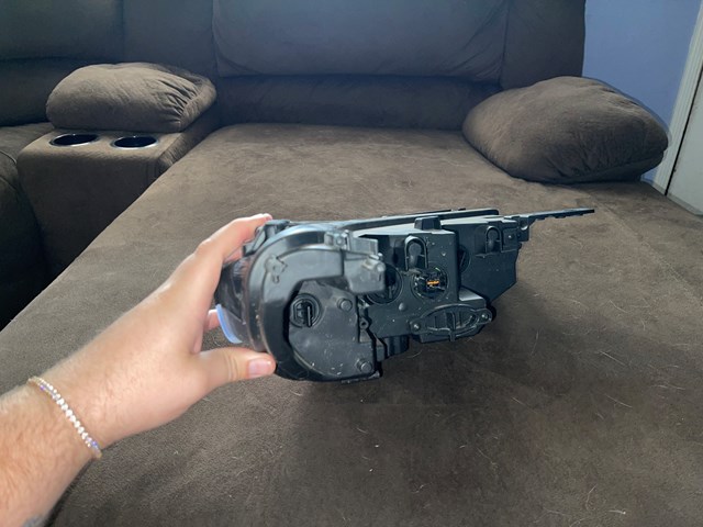 2021 Kia Soul Headlight