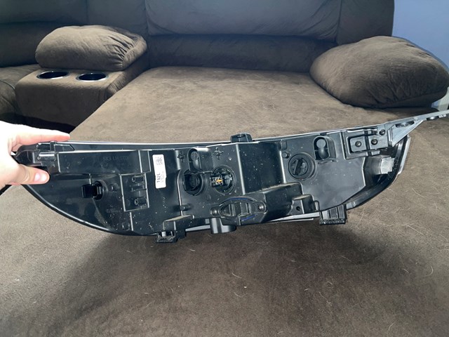 2021 Kia Soul Headlight