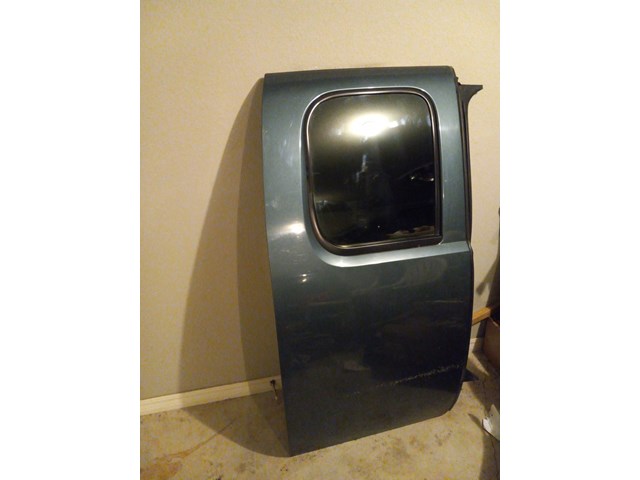 2007 Chevy Silverado 1500 Rea door panel