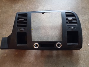 2007 Chevy Silverado 1500 Dash Trim