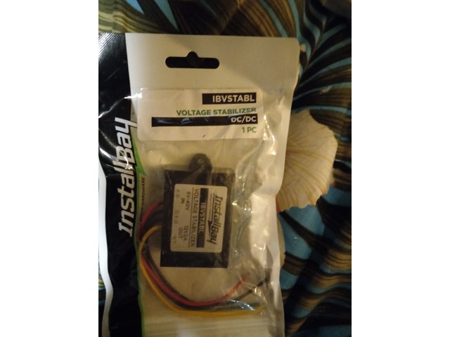 2020 Chevy Camaro Voltage Regulator