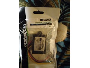 2020 Chevy Camaro Voltage Regulator