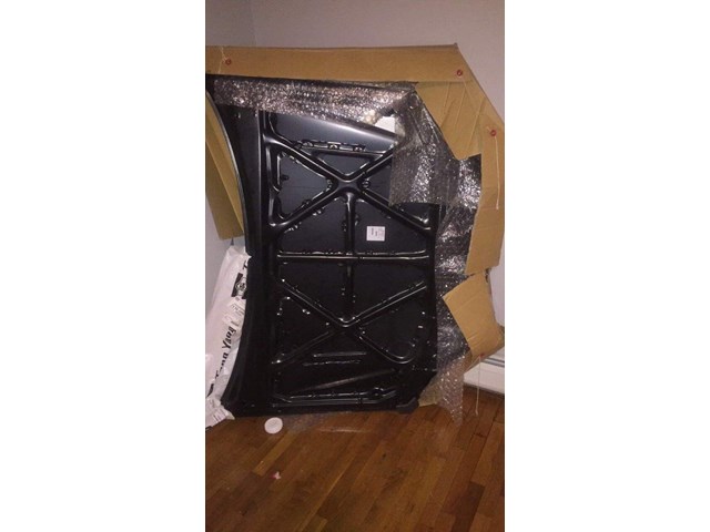 2004 Toyota Camry Hood