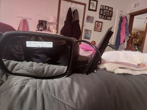 2013 Honda CRV passenger side Mirror 
